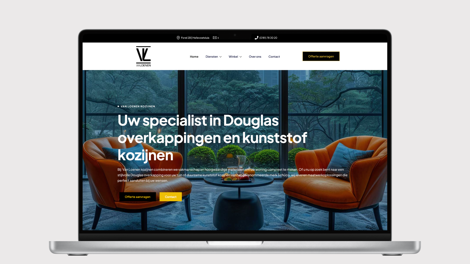 Van Loenen Kozijnen