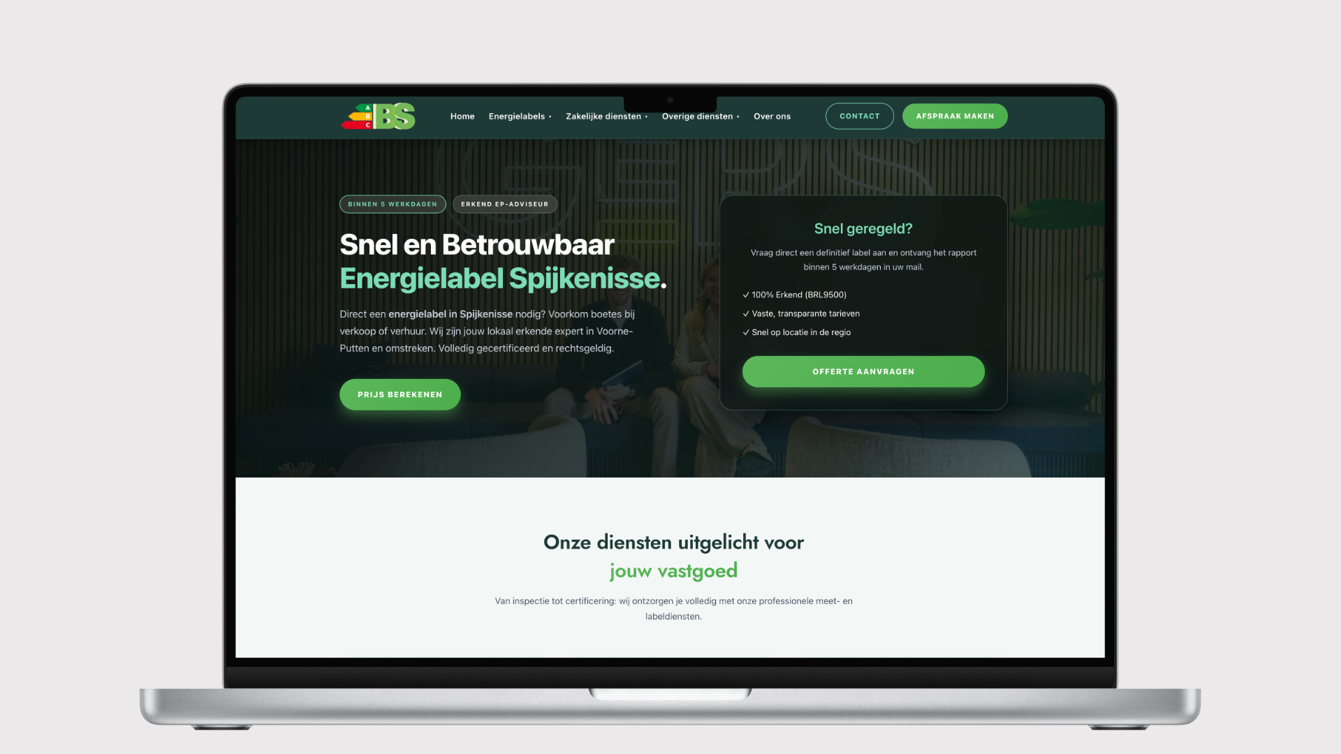 BS Label en Beheer